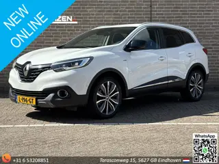 Renault Kadjar 1.2 TCe Bose