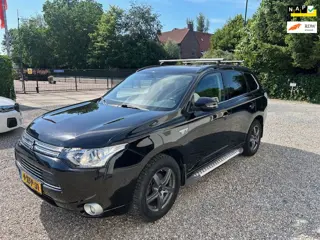 Mitsubishi Outlander 2.0 PHEV Business Edition