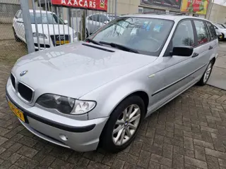BMW 3-serie Touring 316i Executive AUTOMAAT ! RIJD PRIM ! MET NIEUWE APK !