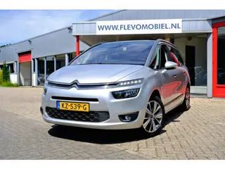Citroen Grand C4 Picasso 1.6 BlueHDi Shine 7-pers Navi|1e Eig|Cam|Clima|LMV