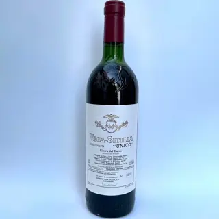 1974 Vega Sicilia Unico - Ribera del Duero Gran Reserva - 1
