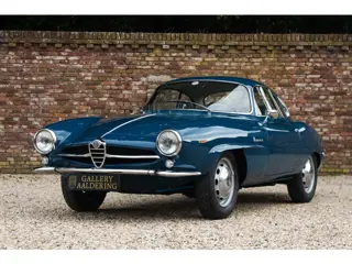 Alfa Romeo Giulia SS (bj 1966)