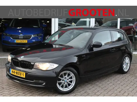 BMW 1-serie 118i Business Line (bj 2010)