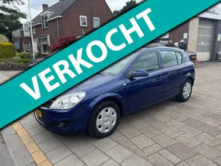 Opel Astra 1.4 Temptation | Zeer goed onderhouden!