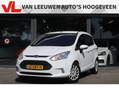 Ford B-MAX 1.6 TI-VCT Style