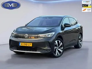 Volkswagen ID.4 First 77 kWh, achteruitrijcamera, 20 inch, wegklapbare trekhaak , stoelverwarming, 1