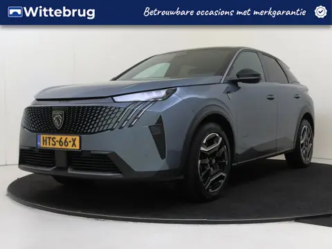 Peugeot 3008 1.6 plug-in Hybrid 195 GT Exclusive (bj 2025)