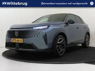 Peugeot 3008 1.6 plug-in Hybrid 195 GT Exclusive (bj 2025)