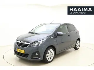Peugeot 108 1.0 e-VTi Active Airco | USB l Bluetooth l FM Radio | Climate control | Hill hold | Lede