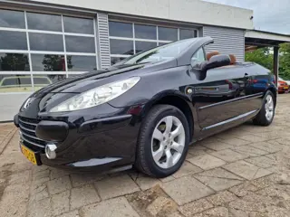 Peugeot 307 CC 2.0-16V Leer,Windschot etc.