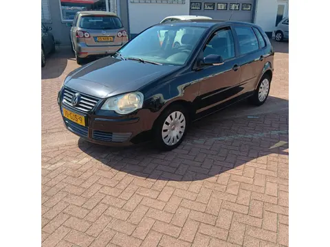 Volkswagen Polo 1.2-12V Comfortline