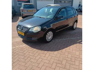 Volkswagen Polo 1.2-12V Comfortline