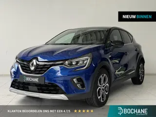 Renault Captur 1.6 E-Tech full hybrid 145 Techno | Navigatie | Camera | Climate Control | Lichtmetal