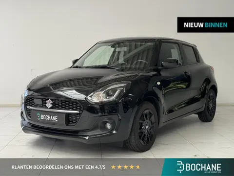 Suzuki Swift 1.2 Select Smart Hybrid | Navigatie | Camera | Stoelverwarming | Apple CarPlay / Androi