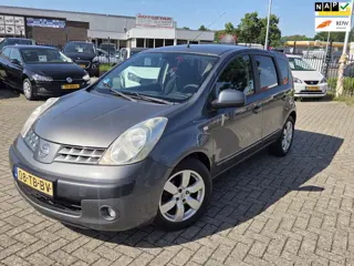 Nissan Note 1.4 First Note/EERSTE EIGENAAR/LPG