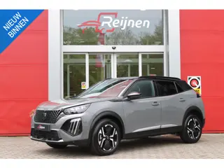Peugeot 2008 1.2 130PK AUTOMAAT GT PACK | ELEKTRISCH BEDIENBARE BESTUURDERSSTOEL | NAVIGATIE | FULL 