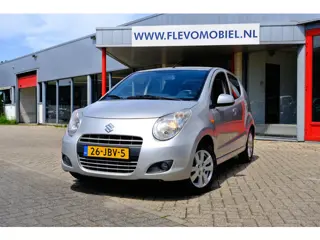 Suzuki Alto 1.0 Exclusive 5-drs *29.162km* Airco|LMV