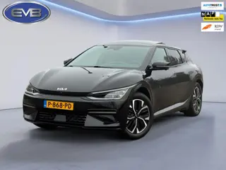 Kia EV6 GT-Line 77.4 kWh panoramadak, soh waarde 100 procent, trekhaak, meridian, alle opties, 1 e e