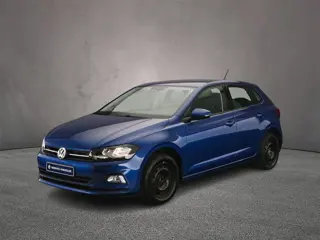 Volkswagen Polo Comfortline 1.0 TSI 95pk Adaptive cruise control, Navigatie, LED dagrijverlichting, 