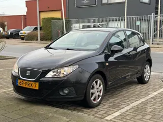 SEAT Ibiza 1.2 TDI Hatchback 5 Deurs Cruise Airco