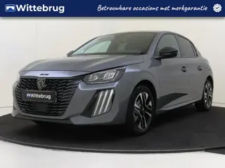 Peugeot 208 1.2 Hybrid 110 e-DCS6 Allure (bj 2025)