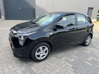 Kia PICANTO 1.0 DPI DynamicLine Camera CruiseC