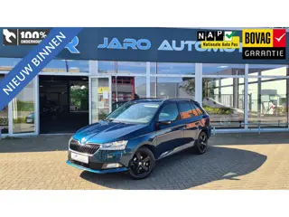 Skoda Fabia Combi 1.0 TSI Ambition | Nieuwe velgen en banden | Apple Carplay - Android Auto | DAB | 