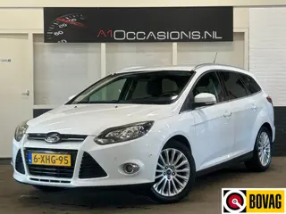 Ford FOCUS Wagon 1.0 EcoBoost Edition Plus (bj 2014)