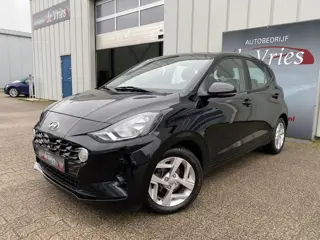 Hyundai I10 1.2 MPI 85PK / Airco / Cruise / Carplay / Stuur en stoelverw. / PDC / LMV