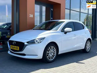 Mazda 2 1.5 Skyactiv-G Luxury|Carplay|Cruise|LED|Camera|APK