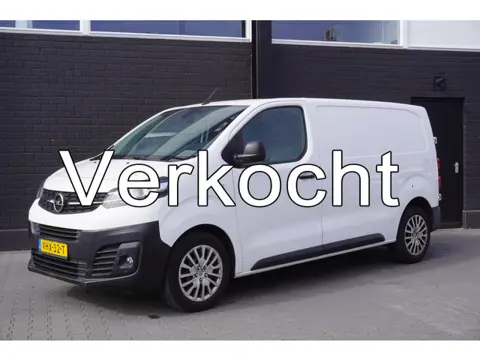 Opel Vivaro 1.5 CDTI L2 EURO 6 - Airco - Cruise - PDC - €12.499,- Excl.