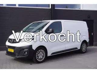 Opel Vivaro 1.5 CDTI L2 EURO 6 - Airco - Cruise - PDC - €12.499,- Excl.