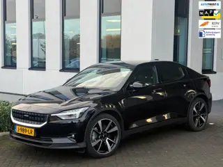 Polestar 2 Long Range Dual Motor 409 pk Launch Edition 78kWh, panoramadak, 20 inch, 1 e eigenaar, NL