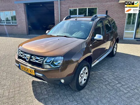 Dacia Duster 1.2 TCe 4x2 Prestige // Nieuwe APK