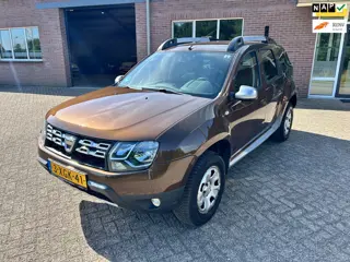 Dacia Duster 1.2 TCe 4x2 Prestige // Nieuwe APK