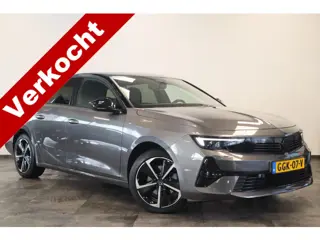 Opel Astra Sports Tourer 1.2 Turbo Hybrid GS Head-Up AGR Seats 360 Camera NAP