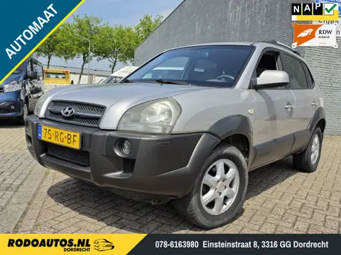 Hyundai Tucson 2.0 CRDi Style Automaat Airco Nw APK ✅