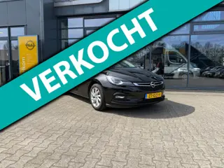 Opel Astra 1.0 Turbo Innovation zeer zuinig!!