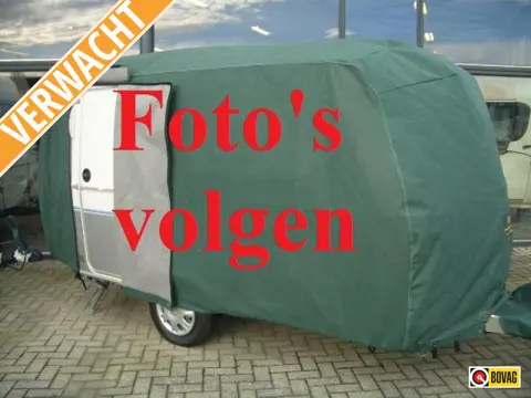 Eriba Touring 420 GT Mover/Thule luifel