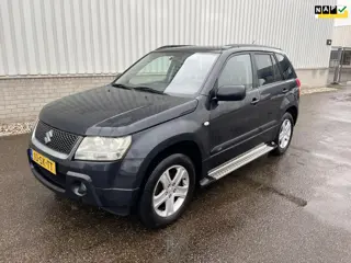 Suzuki Grand Vitara 2.0-16V Exclusive