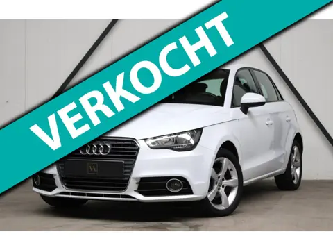 Audi A1 Sportback 1.2 TFSI Ambition l Bluetooth l Cruise l PDC