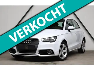 Audi A1 Sportback 1.2 TFSI Ambition l Bluetooth l Cruise l PDC