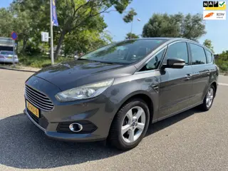 Ford S-Max 1.5 Titanium 7 zits / airco / cruise.control / navi / pdc / elek.pakket / lmv / nap…..