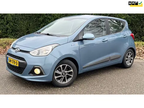 Hyundai I10 1.0i i-Motion Premium l NAP l Lage KM!