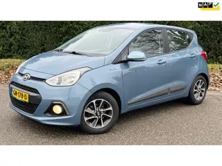Hyundai I10 1.0i i-Motion Premium l NAP l Lage KM!