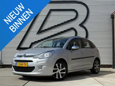 Citroen C3 1.0 VTi Collection 2e Eigenaar|Cruise|PDC|Trekhaak|Clima|Elek ramen|N.A.P|APK tot 11-2026
