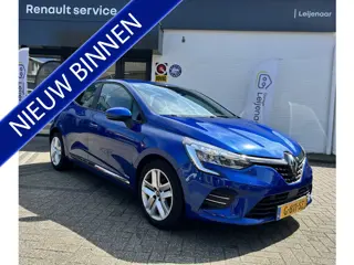 Renault Clio 1.0 TCe Zen | Automatische airco | Parkeersensoren | Bluetooth | Keyless | Apple Carpla