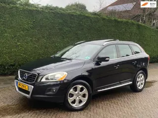 Volvo XC60 3.0 T6 AWD AUTOMAAT/PANO/XENON/LEER/RIJDT SUPER!!