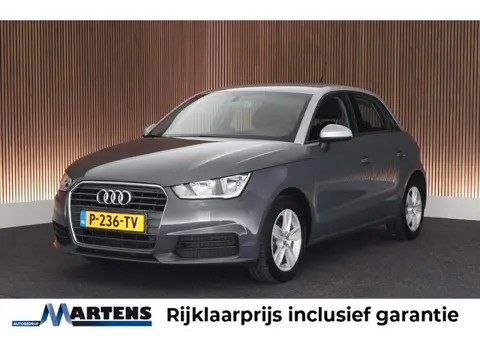 Audi A1 Sportback 1.0 TFSI 95pk Cruise Control Parkeersensoren Navigatie