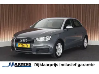 Audi A1 Sportback 1.0 TFSI 95pk Cruise Control Parkeersensoren Navigatie